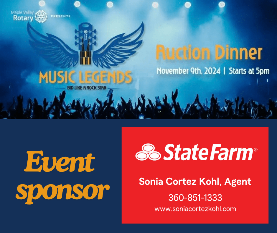 Event Sponsor - Sonia Cortez Kohl - StateFarm Agent